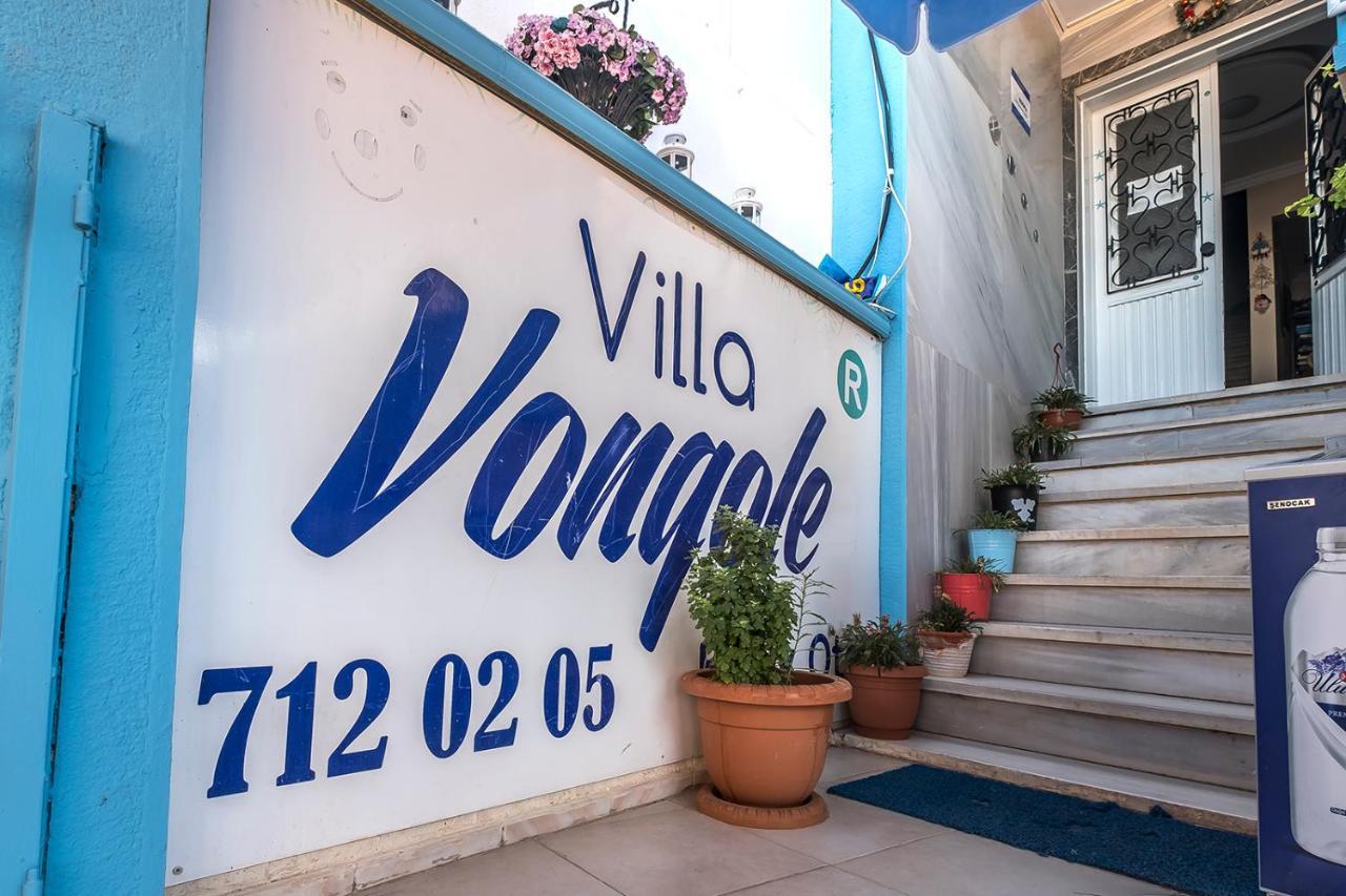 Villa Vongole Cesme Exterior foto