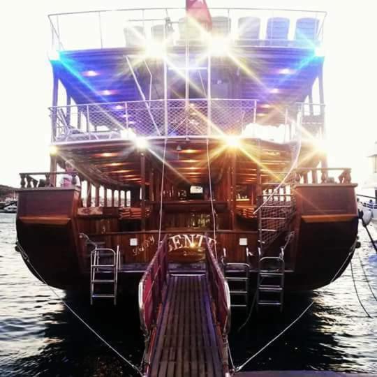 Villa Vongole Cesme Exterior foto