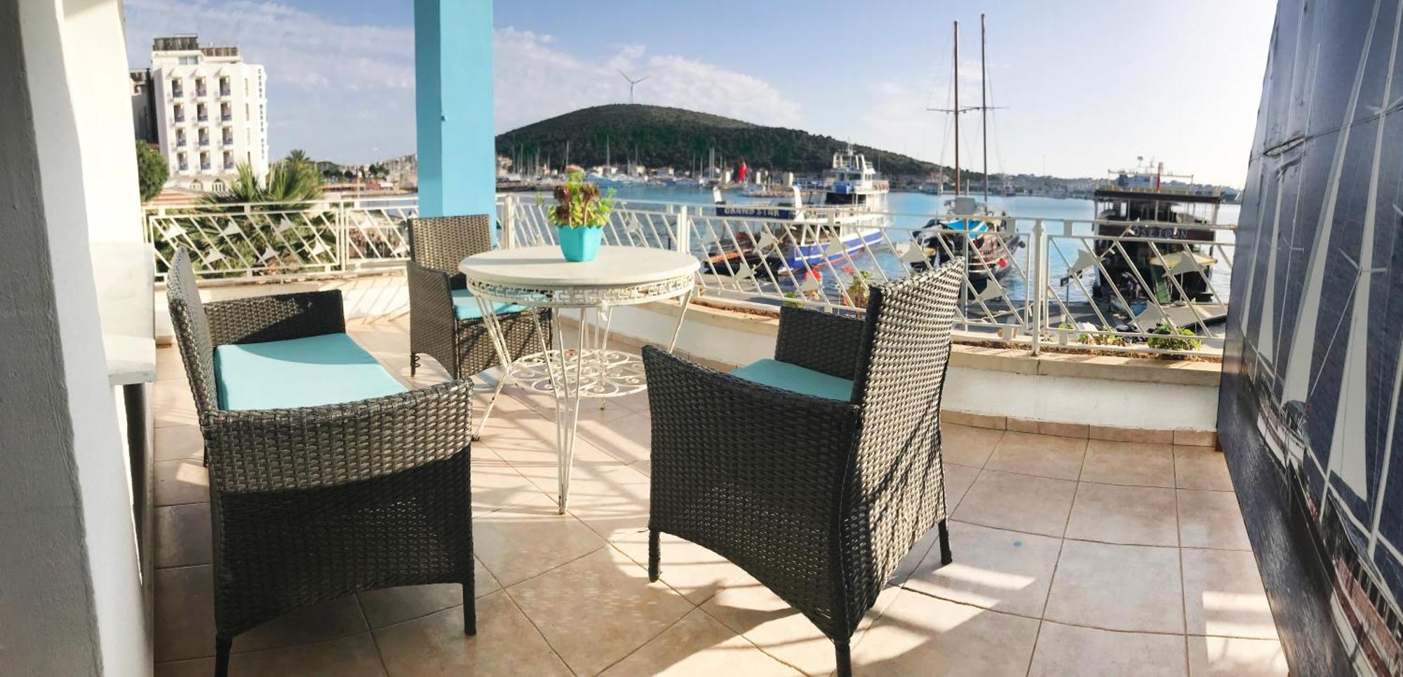 Villa Vongole Cesme Exterior foto