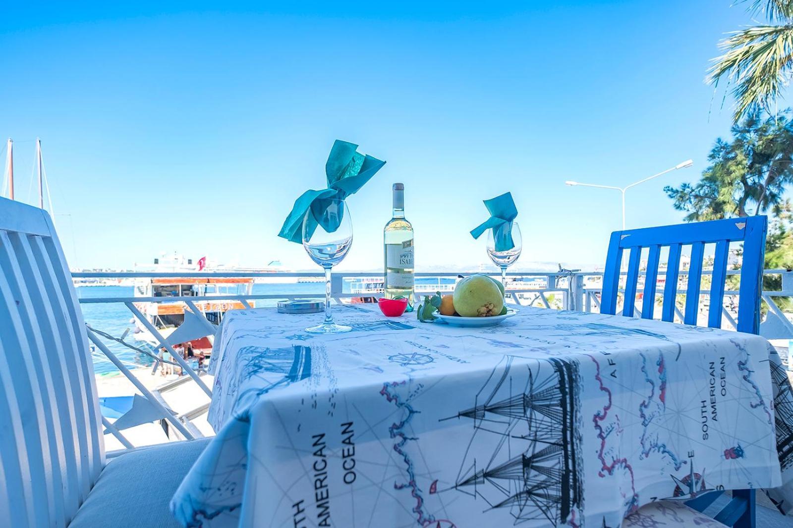 Villa Vongole Cesme Exterior foto