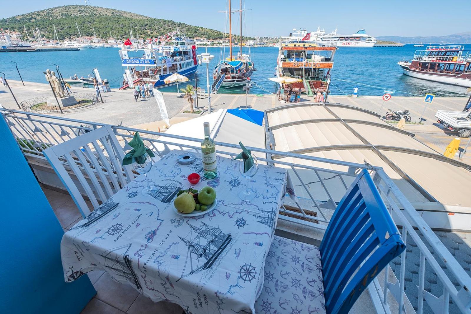 Villa Vongole Cesme Exterior foto
