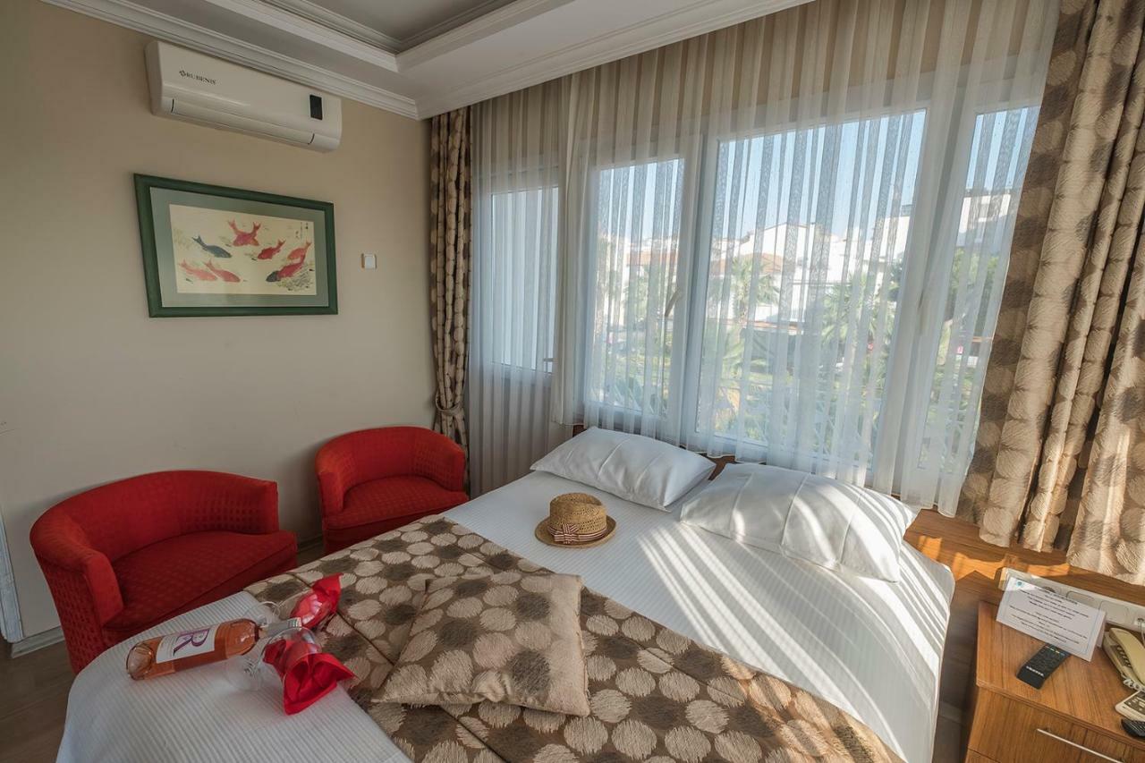 Villa Vongole Cesme Exterior foto