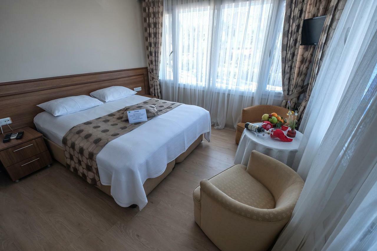 Villa Vongole Cesme Exterior foto
