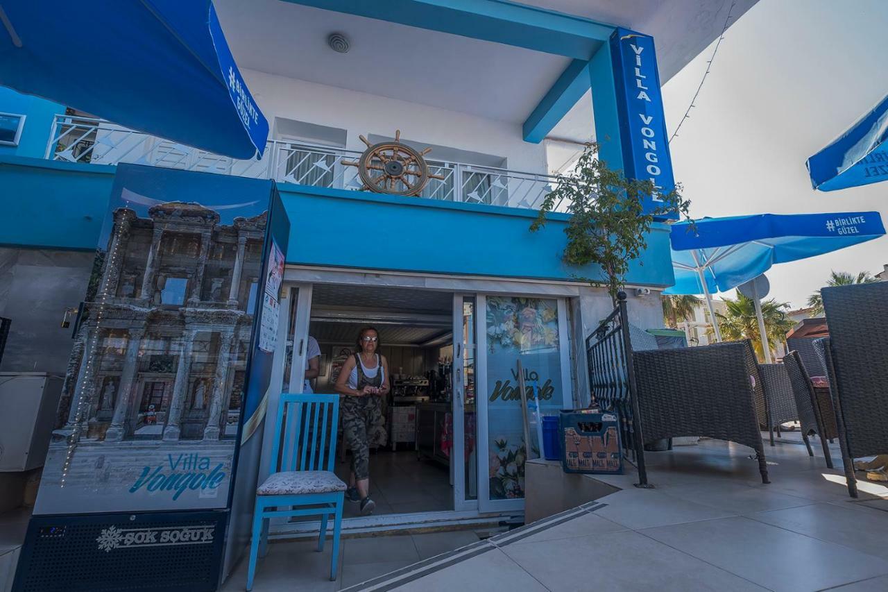 Villa Vongole Cesme Exterior foto