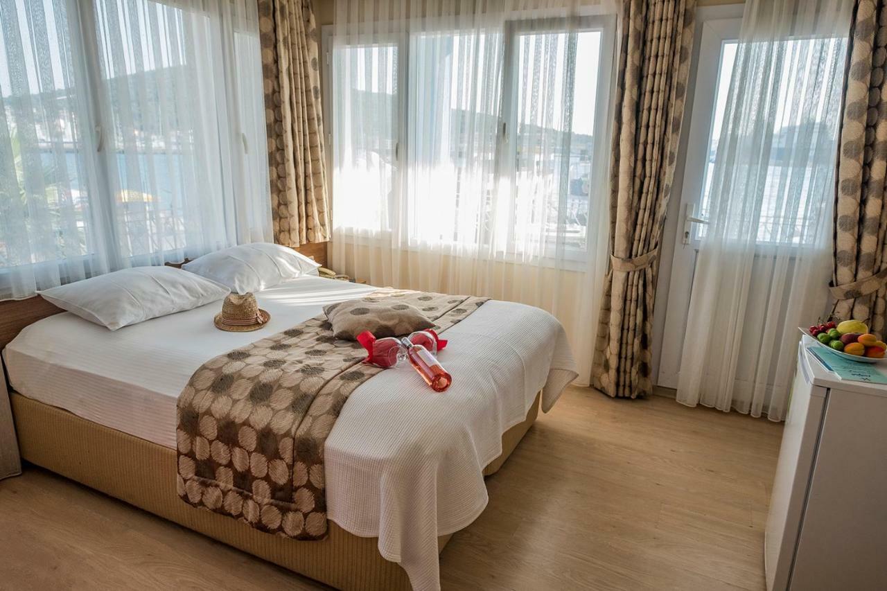 Villa Vongole Cesme Exterior foto