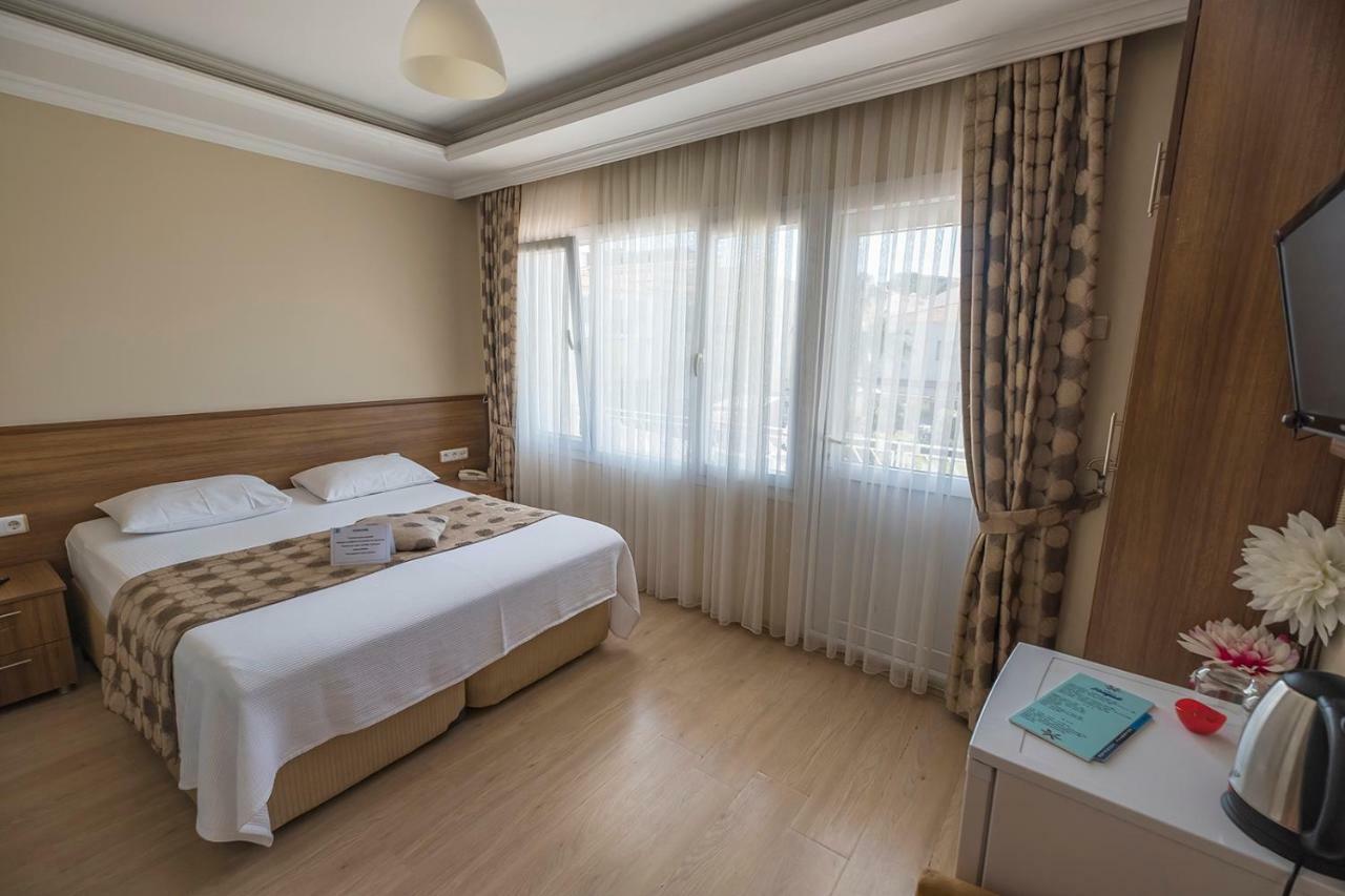 Villa Vongole Cesme Exterior foto