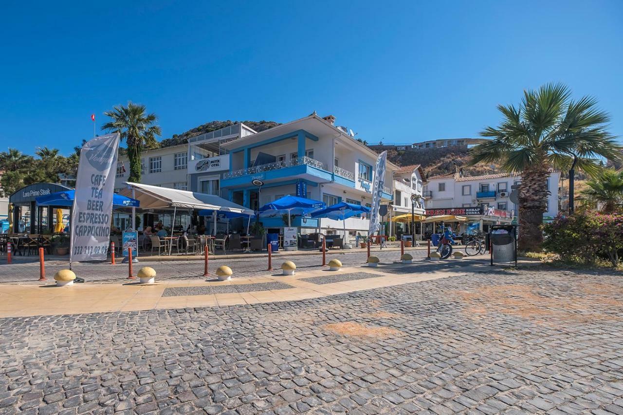 Villa Vongole Cesme Exterior foto