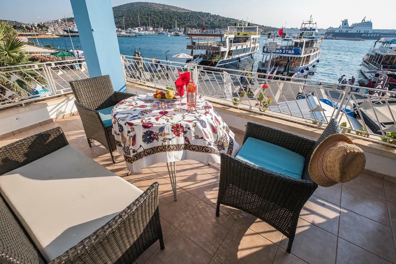 Villa Vongole Cesme Exterior foto
