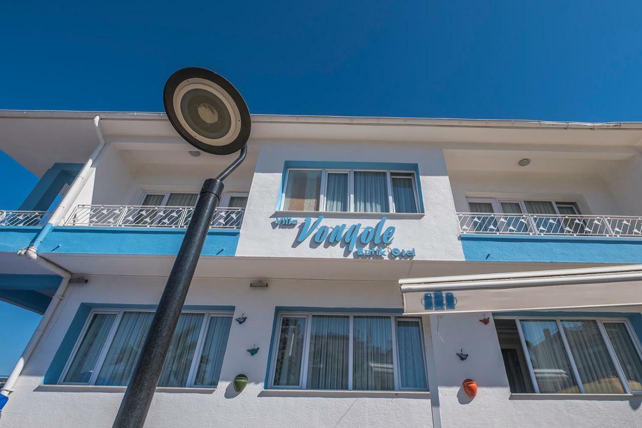 Villa Vongole Cesme Exterior foto