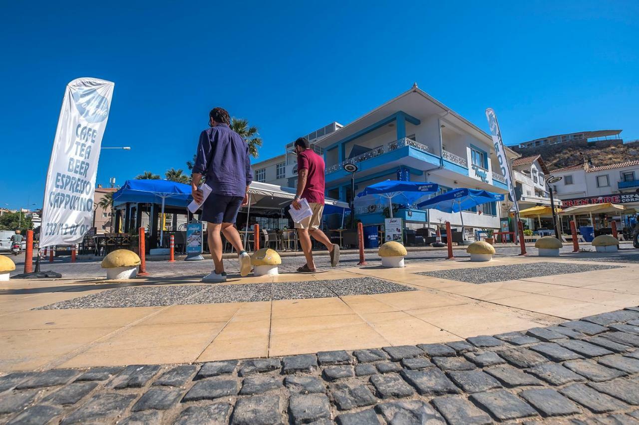 Villa Vongole Cesme Exterior foto