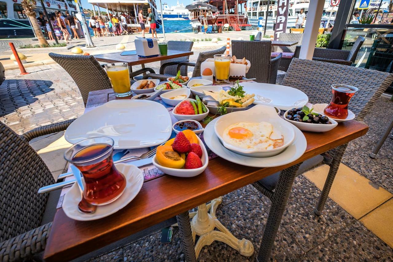 Villa Vongole Cesme Exterior foto